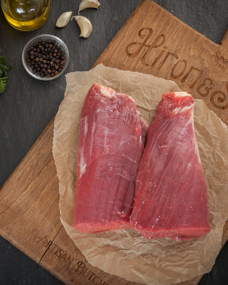 Beef Skirt (500g) Hiron & Sons Ltd