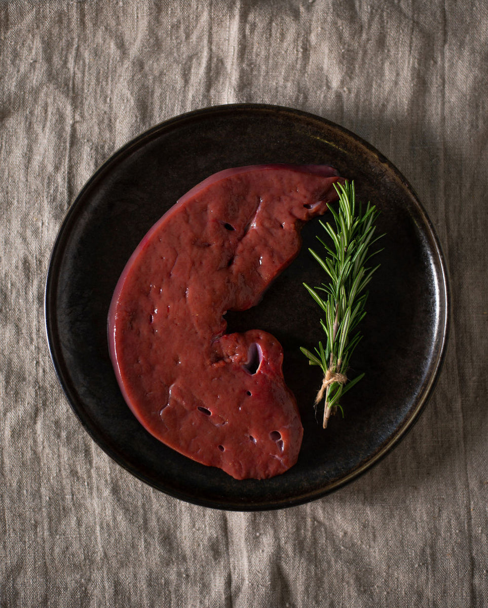 Calves Liver 320g Hiron & Sons Ltd